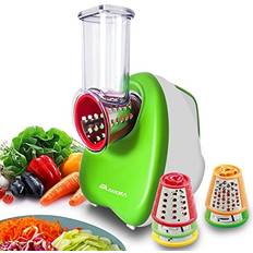 Arena Electric Cheese 150W Stainless Steel Grater