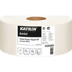 Katrin Toalettpapper Gigant M Basic 1-lagers