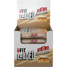 Loaded Protein Bar 16x45g White Chocolate Cookie