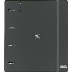 Munich Lagoon Black Ring Binder 27 x 32 x 4 cm