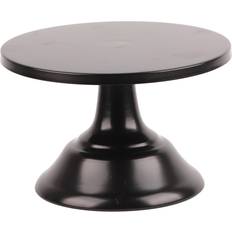 Metall Kakfat Tomtop Jms Round Rust Prevention Metal Tall Cake Rack Cupcake Stand S Black Cake Stand