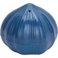 Blue Presses & Mashers Tomtop Jms Household Manual Garlic Masher Grinding Tools Kitchen Gadgets Dark Blue Garlic Press
