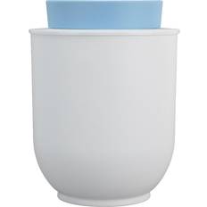 Blåa Isformar Cosy@home Large Ball Maker Multi Layer Design Keep Drinks Chilled for Cocktails Coffee Blue L Ice Cube Tray