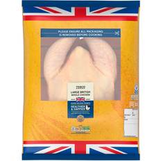 Tesco Large Whole Chicken 2100g 1pack