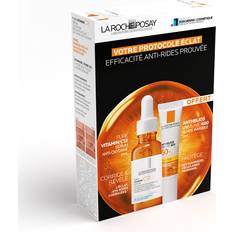 La Roche-Posay Pure Vitamin C10 Sérum Visage Eclat Anti Rides 30ml Hyalu B5