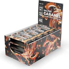 Getbuzzing Salted Caramel Flapjack