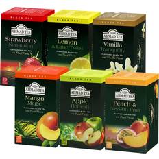 Food & Drinks Ahmad Tea Fruit Bags 20 Bags x 6