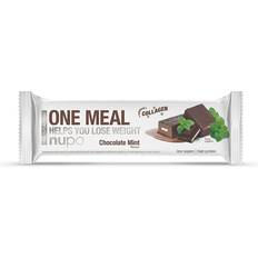 Nupo One Meal Replacement Chocolate Mint Bar 60 g 1 st