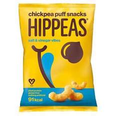 Hippeas Salt & Vinegar Vibes Chickpea Puff Snacks 22g
