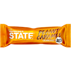 Proteinbar Med Peanuts Og Karamelsmag 50 g