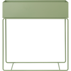 Plantekasser ferm LIVING Plant Box 60 x 65 cm Tea Green Plantekasse