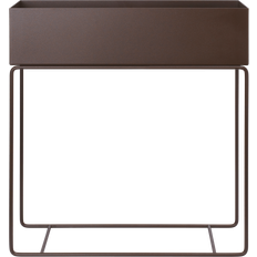 Odlingslådor ferm LIVING Plant Box Blomlåda 60x65 cm Dark Chocolate