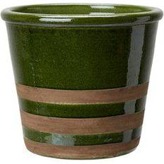 Wikholm form Kruka Manuela 20x20 cm Grön ∅20cm
