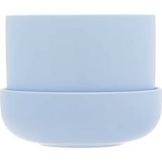Iittala Nappula Pot With Saucer 17x13 cm