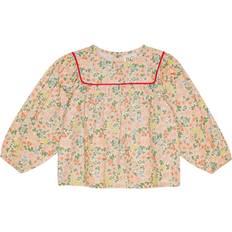 Flöss Emma Blus Spring Flower - Beige