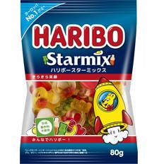 Food & Drinks Haribo Haribo Star Mix 80g x 10 pieces