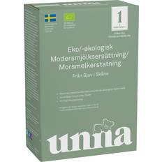 UNNA Unna Ekologisk Modersmjölksersättning Steg 1 600 g