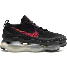 Nike Air Max Scorpion Sneakers - Black/Fireberry