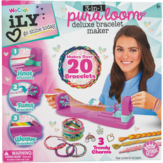 WeCool iLY 3-in-1 Pura Loom Deluxe Bracelet Maker