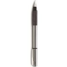 Grey Fountain Pens Lamy Accent Brillant Fountain Pen Kw Fine Silver