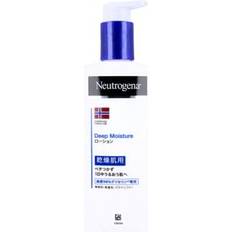 Neutrogena Norwegian Formula Deep Moisture Body Milk 250ml