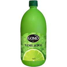 GoMo Lime Juice 6x1ltr