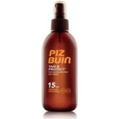 Piz buin tan protect Piz Buin Tan And Protect Tan Accelerating Oil Spray Spf15 150ml