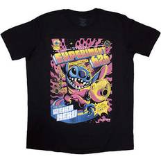 Unisex T-Shirt Experiment Black