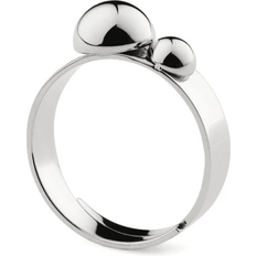 Sägen Smycken Sägen Ring Solar Duo - Stål