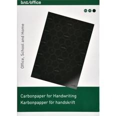 Svarta Kontorspapper BNT Karbon A4 Svart 10/fp