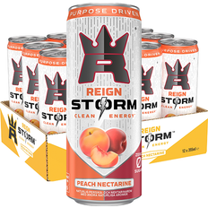 Reign Reign Storm Energy Peach Nectarin 355x12