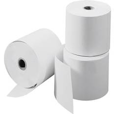 Vita Kvittorullar Soennecken Thermokassenrolle 80mm x 80m Weiss 5 St. Pack