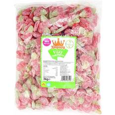 Kingsway Vegan Fizzy Twin Cherries 3kg