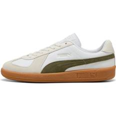 Puma Army Trainer Sneakers - White/Gum