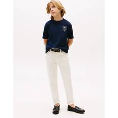 Tommy Hilfiger Unisex T-shirts Tommy Hilfiger Fun Graphic T-Shirts - Dark Night Navy