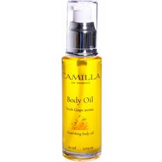 Body Oil Fresh Grape