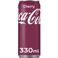 Bruisende Dranken Coca-Cola Cherry 24 x 33 cl