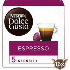Capsules Nescafé Dolce Gusto Espresso 16 Capsules 16pcs