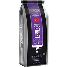 Douwe Egberts Espresso Intense Roast Coffee Beans 1 kg 6 x 1 kg 1000g