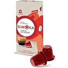 Mezcla de Café Espresso Intenso 10 Paquetes