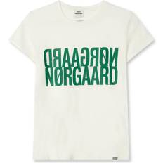Mads Nørgaard Vanilla Ice Single Ekologisk Tuvina T-shirt - 12 År