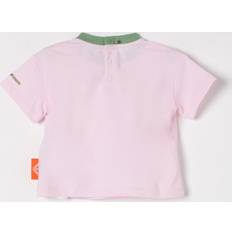 Emporio Armani Kids Organic Jersey T-Shirt - Pink