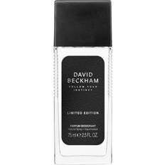 David Beckham Toiletries David Beckham Follow Your Instinct Deo Spray 75ml