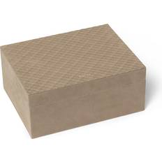 Beige Smykkeskrin Day Et Large Cobbelstone