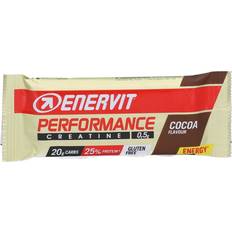 Cibi e Bevande Enervit Cacao Barretta Energetica 40g 1 pcs