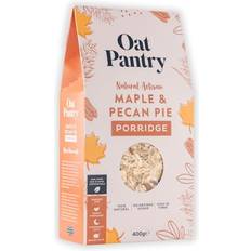 Food & Drinks Market Pantry Oat Pantry Maple Pecan Pie Porridge 400g