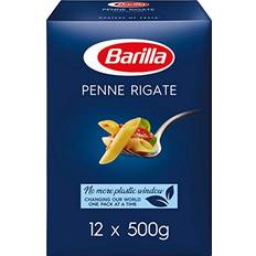 Food & Drinks Barilla Pasta Premium Penne 6kg Pack 12 x 500g
