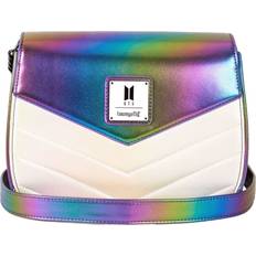 Loungefly Crossbody Bags Loungefly Bts Crossbody Bag - Multicolour