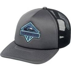 Kids Slab Scratch Trucker - Dark Shadow/Black