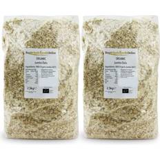 Food & Drinks BWFO Organic Jumbo Porridge Oats 5kg